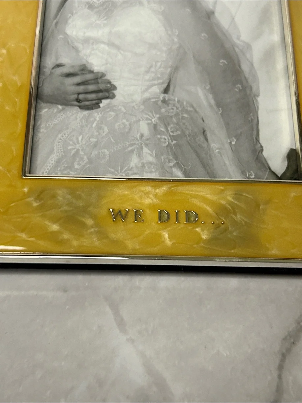 Hallmark photo frame 4x6
